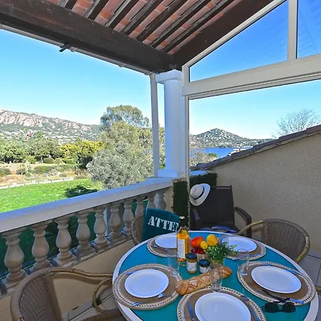 Village Cap Esterel - Le Belvedere-33 By Interhome Saint-Raphael (Var)