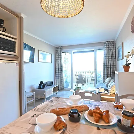 Village Cap Esterel - Le Belvedere-33 By Interhome *