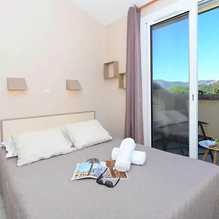 Apartment Village Cap Esterel - Le Belvedere-33 By Interhome
