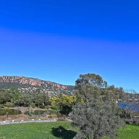 Village Cap Esterel - Le Belvedere-33 By Interhome