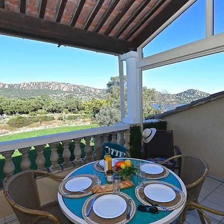 Village Cap Esterel - Le Belvedere-33 By Interhome Lejlighed Saint-Raphaël