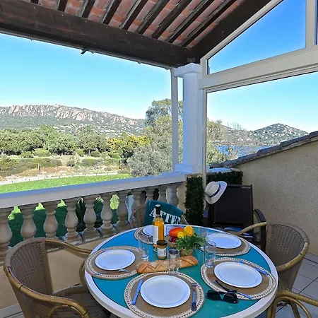 Village Cap Esterel - Le Belvedere-33 By Interhome Lejlighed *