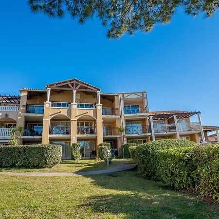 Apartment Village Cap Esterel - Le Belvedere-33 By Interhome *