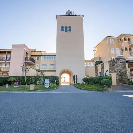 Apartment Village Cap Esterel - Le Belvedere-33 By Interhome *