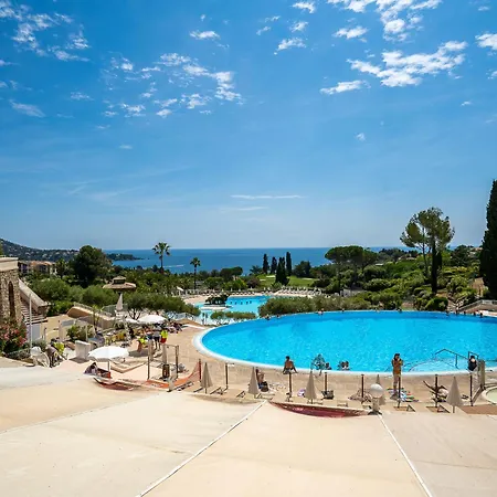 Apartment Village Cap Esterel - Le Belvedere-33 By Interhome Saint-Raphael (Var)
