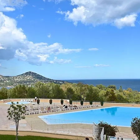 Village Cap Esterel - Le Belvedere-33 By Interhome *