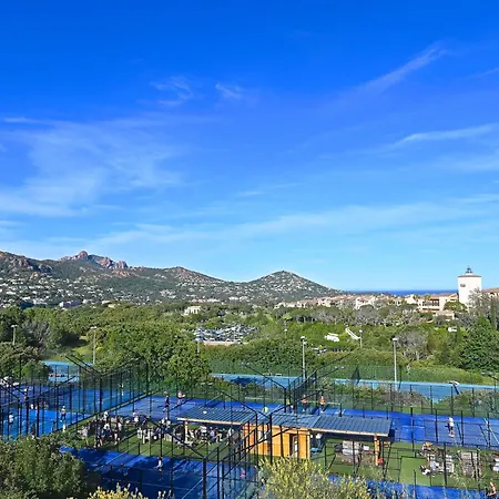 Apartment Village Cap Esterel - Le Belvedere-33 By Interhome *
