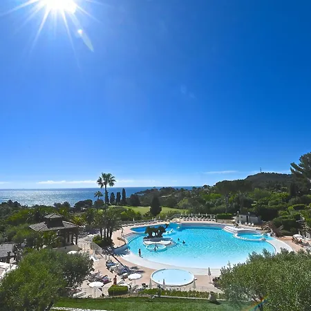 Village Cap Esterel - Le Belvedere-33 By Interhome * Saint-Raphaël