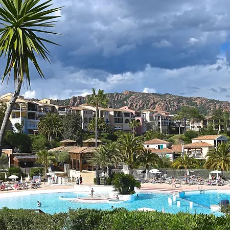 Apartment Village Cap Esterel - Le Belvedere-33 By Interhome