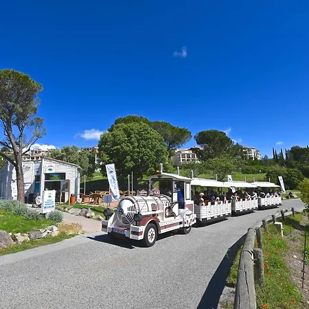 Lejlighed Village Cap Esterel - Le Belvedere-33 By Interhome