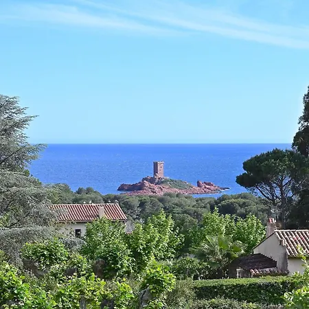 Village Cap Esterel - Le Belvedere-33 By Interhome Lejlighed Saint-Raphaël
