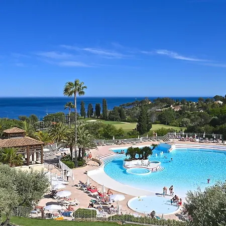 Village Cap Esterel - Le Belvedere-33 By Interhome Apartment