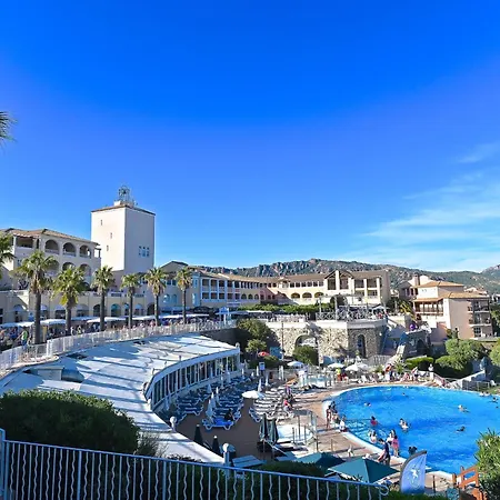 Village Cap Esterel - Le Belvedere-33 By Interhome Apartment Saint-Raphael (Var)