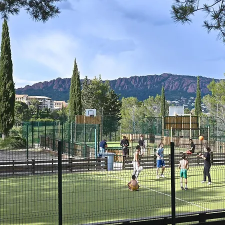 Village Cap Esterel - Le Belvedere-33 By Interhome Сен-Рафаель