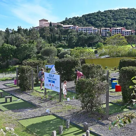 Village Cap Esterel - Le Belvedere-33 By Interhome * Saint-Raphael (Var)