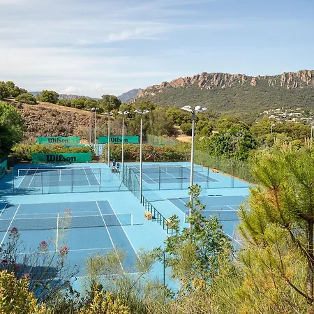 Apartment Village Cap Esterel - Le Belvedere-33 By Interhome