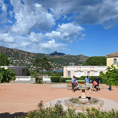 Village Cap Esterel - Le Belvedere-33 By Interhome Apartment