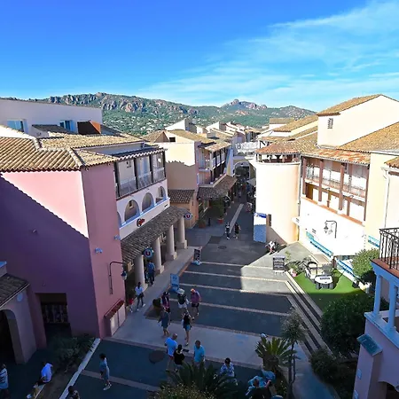 Apartment Village Cap Esterel - Le Belvedere-33 By Interhome *