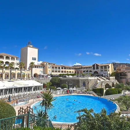 Village Cap Esterel - Le Belvedere-33 By Interhome Apartment